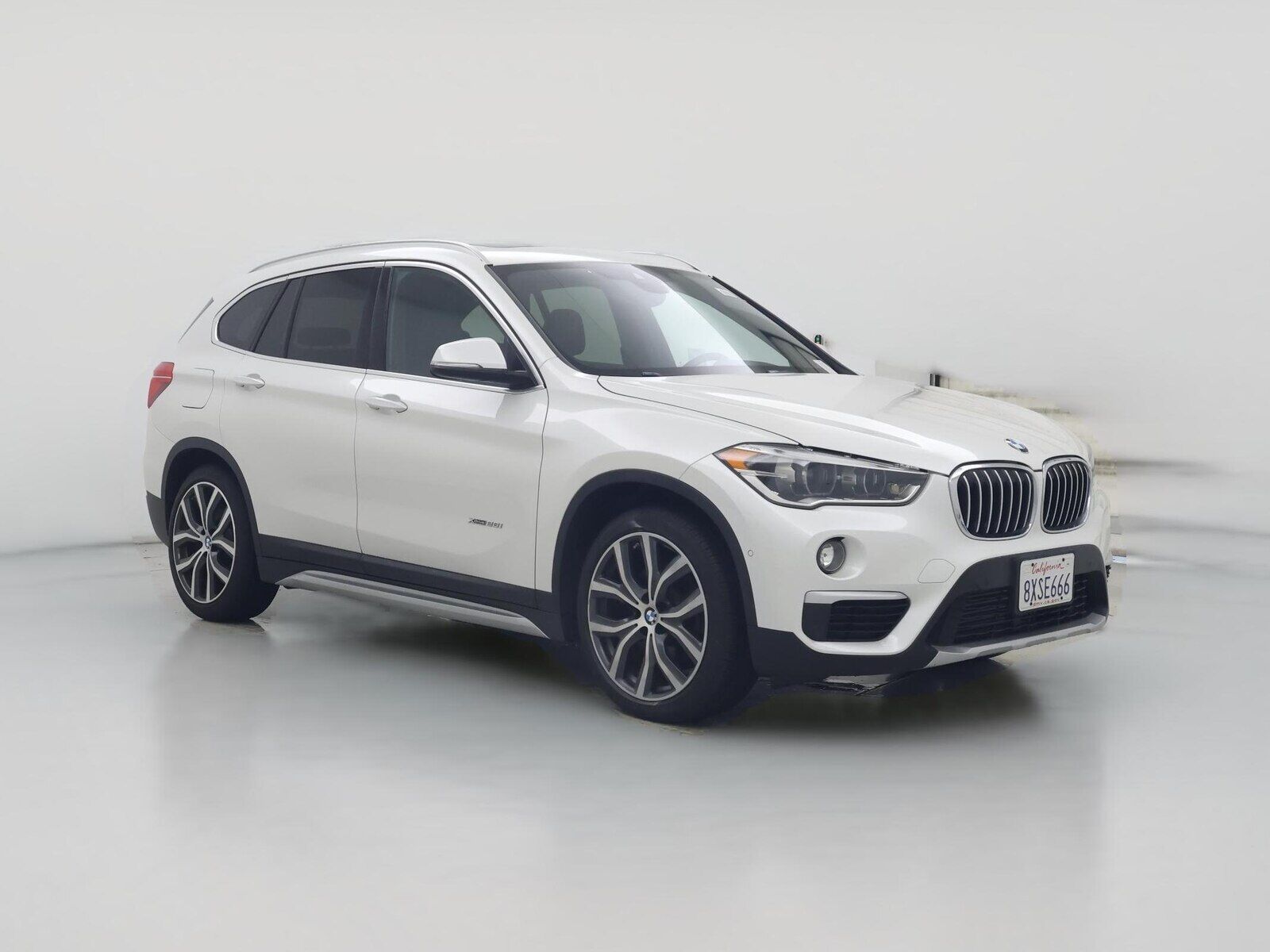 2016 BMW X1