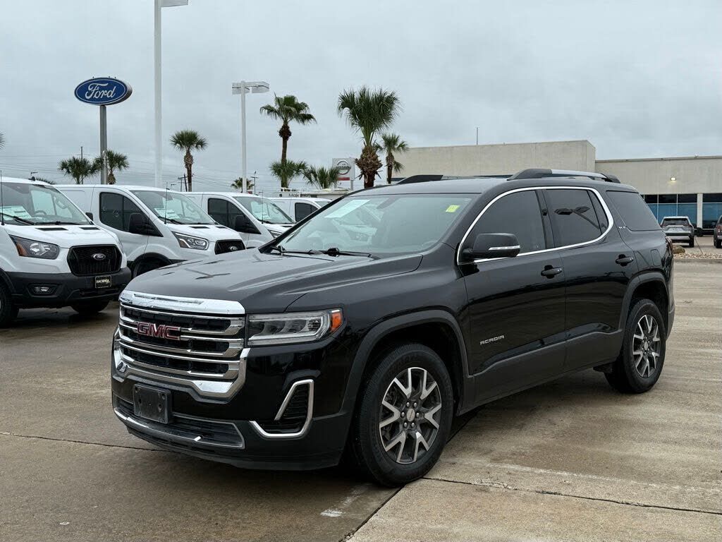 2021 GMC Acadia