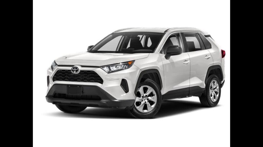 2020 TOYOTA RAV4