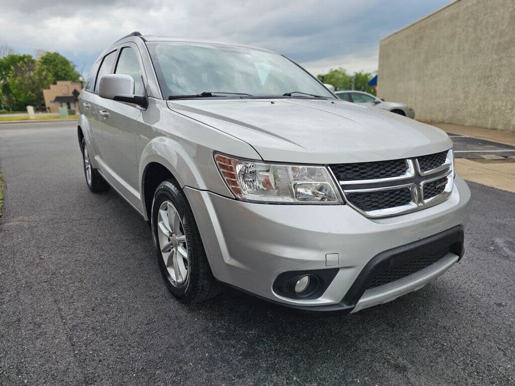 2013 DODGE Journey
