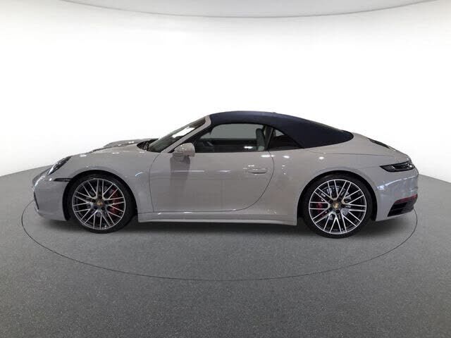 2023 PORSCHE 911