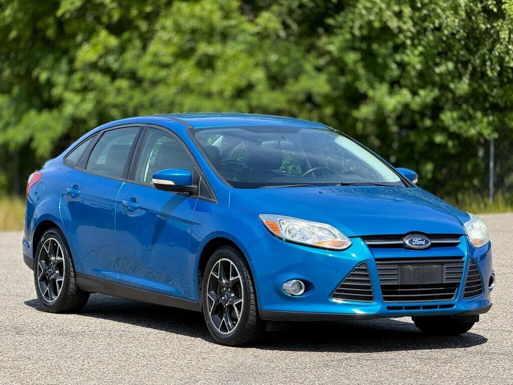 2013 FORD Focus