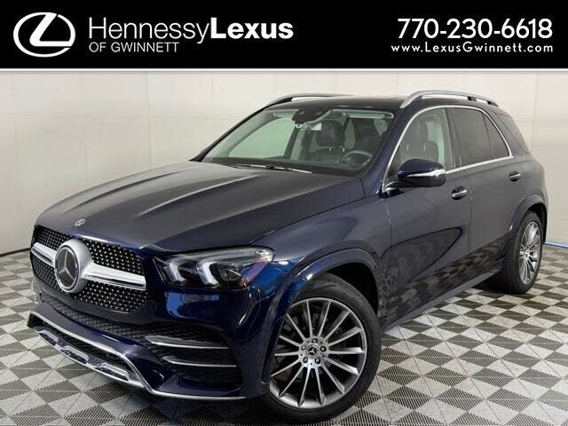 2020 MERCEDES-BENZ GLE-Class