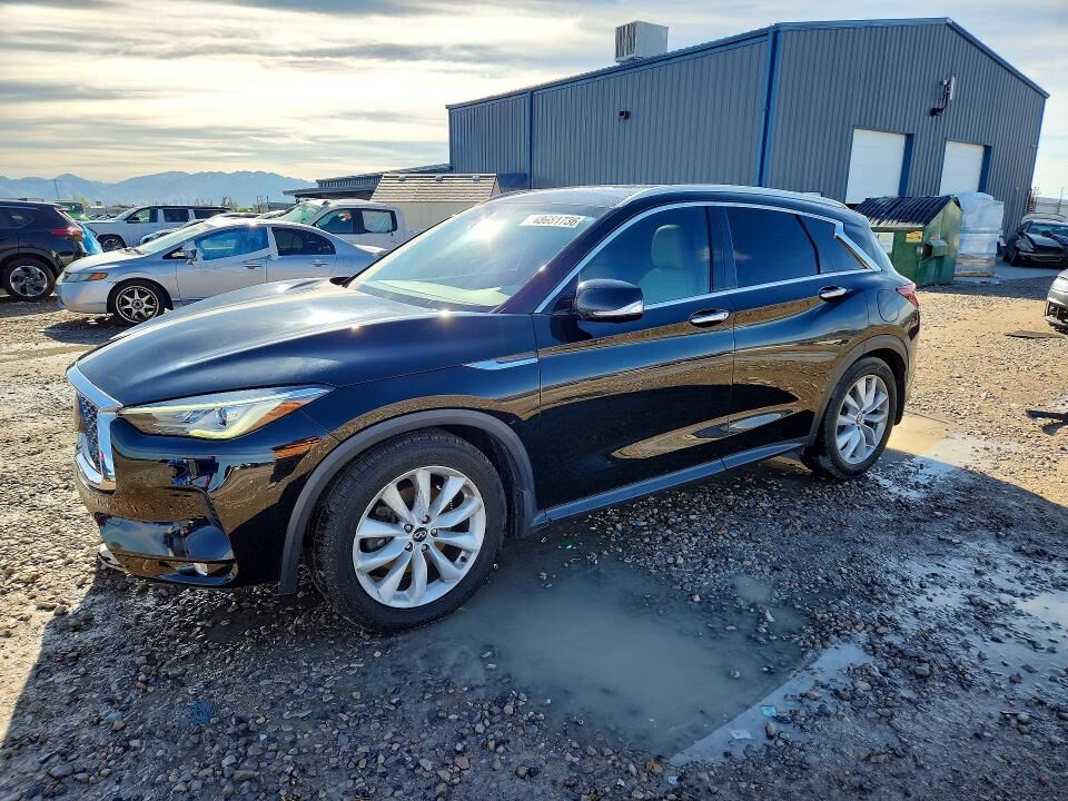2019 INFINITI QX50