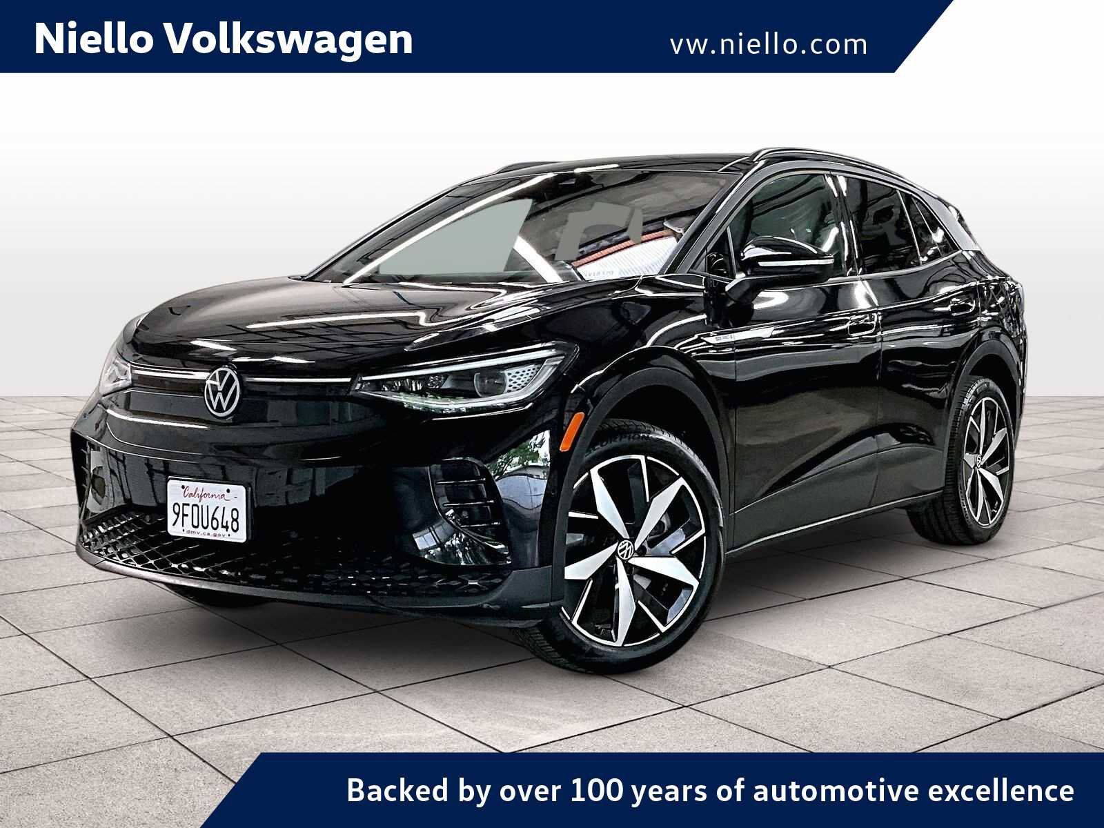 2023 VOLKSWAGEN ID.4