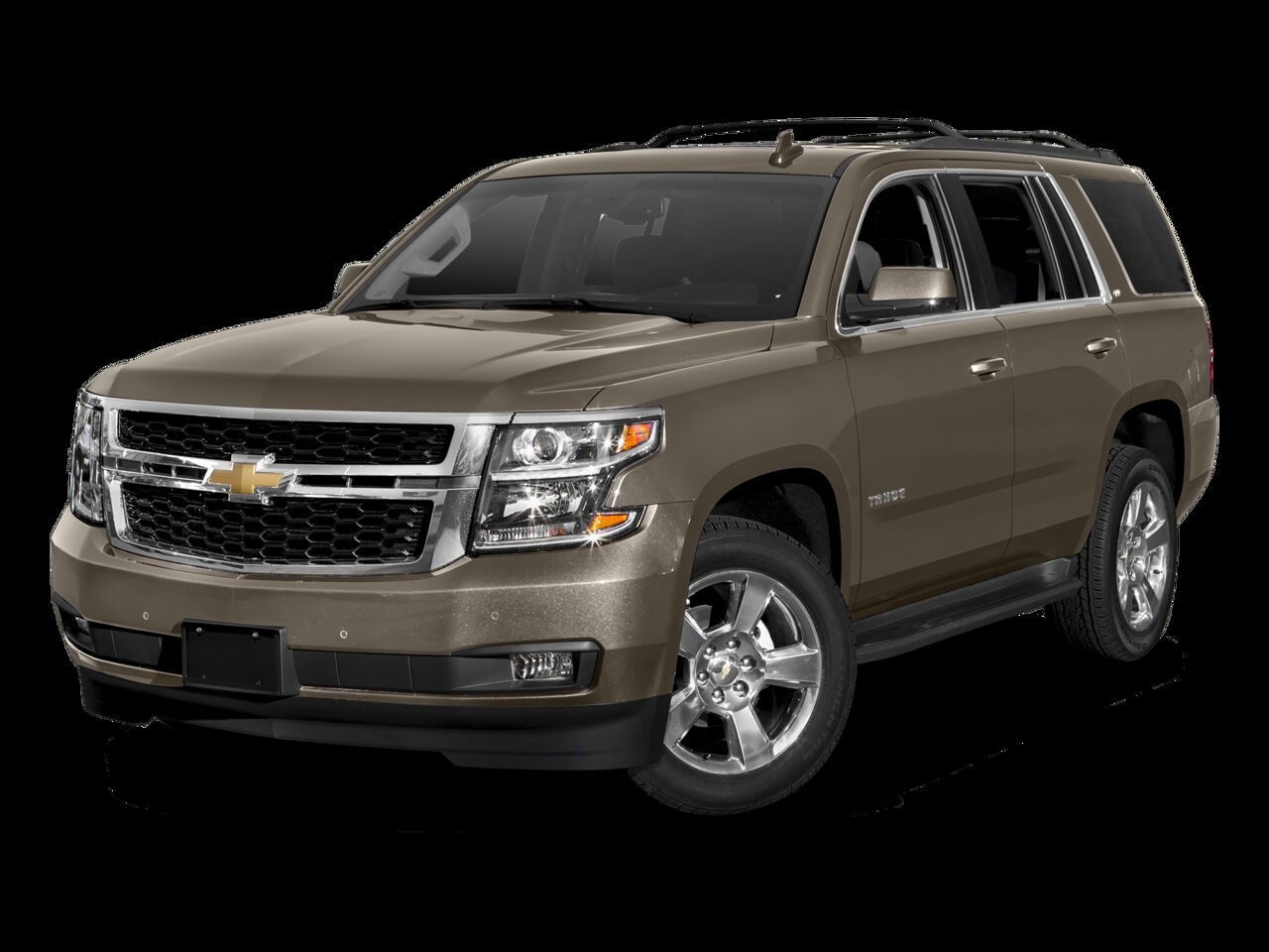 2017 CHEVROLET Tahoe