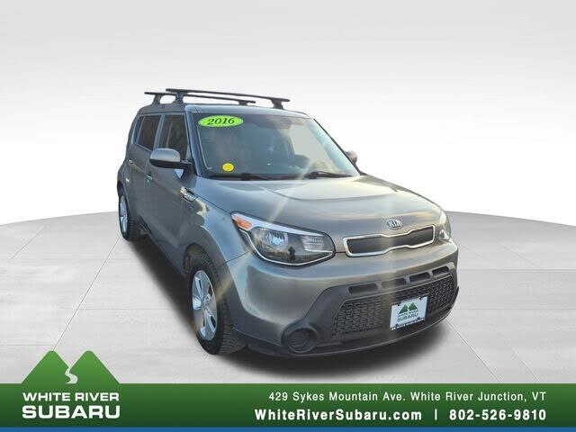 2016 KIA Soul