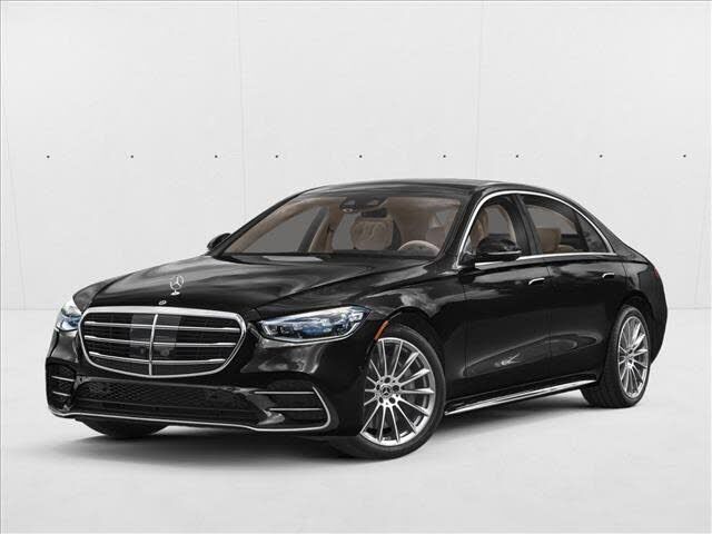2024 MERCEDES-BENZ S-Class
