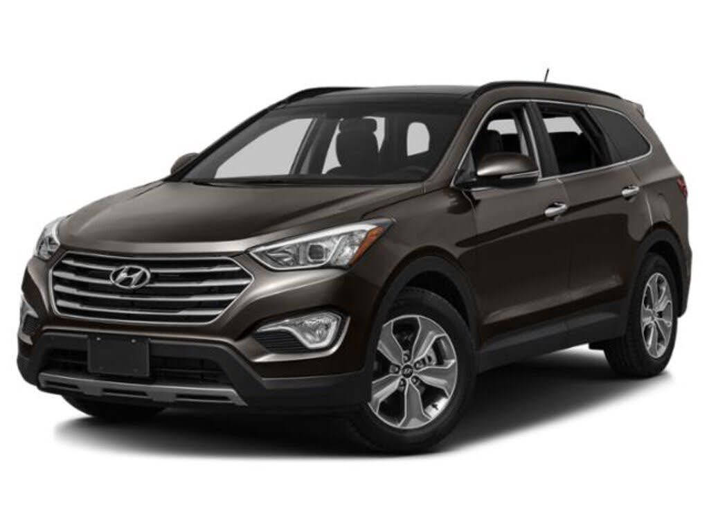 2015 HYUNDAI Santa Fe