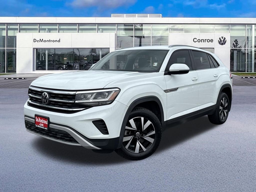 2021 VOLKSWAGEN Atlas Cross Sport