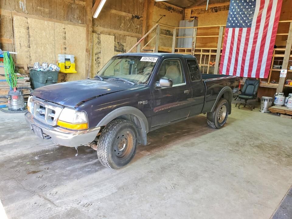 2000 FORD Ranger