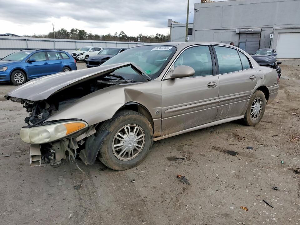 2002 BUICK LeSabre
