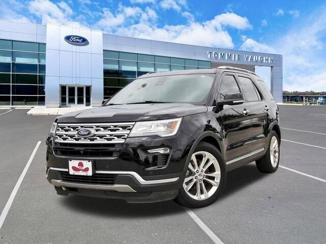 2019 FORD Explorer