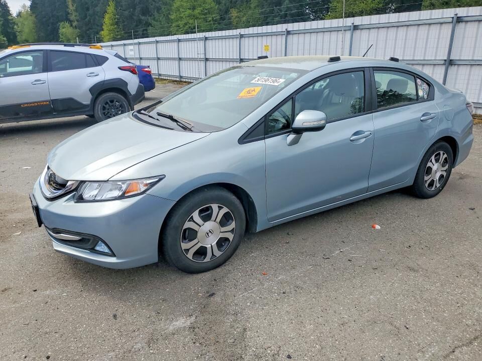 2013 HONDA Civic