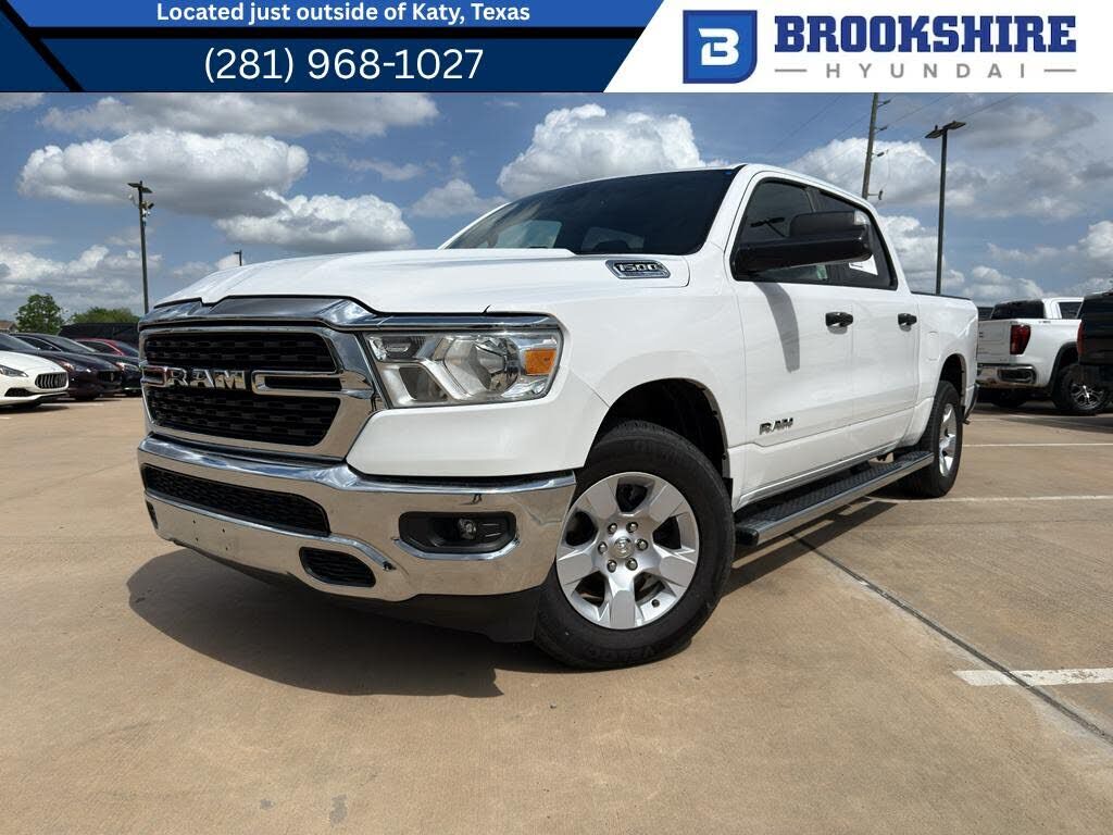 2023 RAM 1500