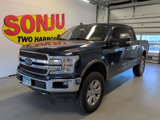 2019 FORD F-150