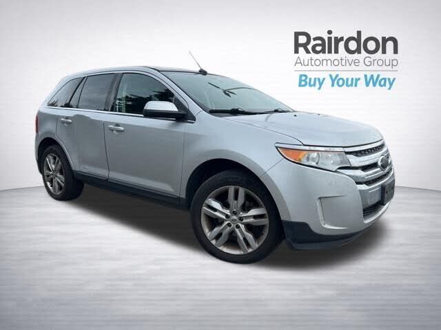 2014 FORD Edge