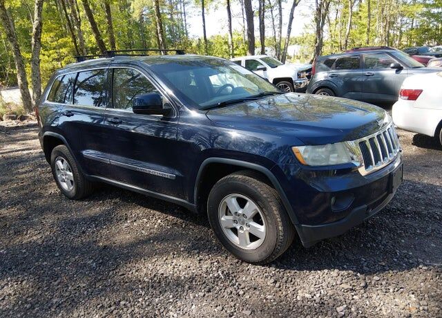 2013 JEEP Grand Cherokee