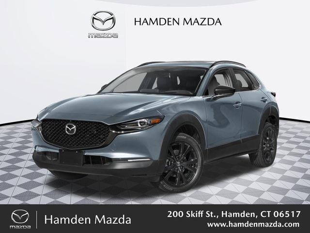 2026 MAZDA CX-30