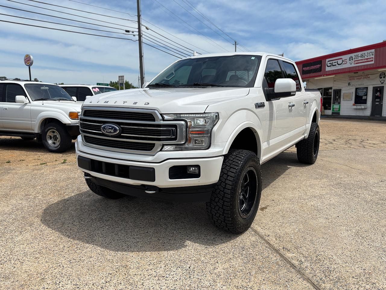 2019 FORD F-150