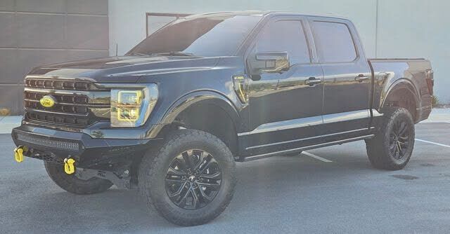2023 FORD F-150