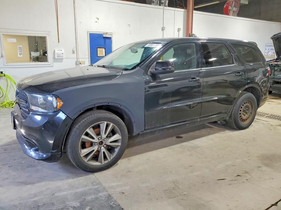 2013 DODGE Durango