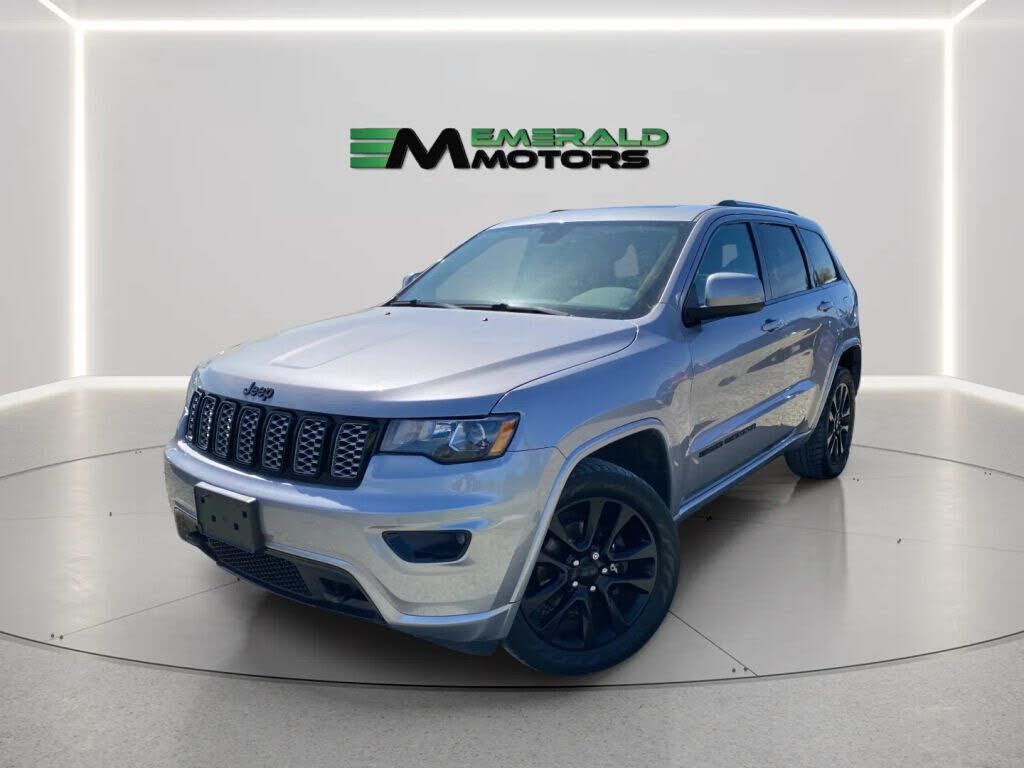 2019 JEEP Grand Cherokee