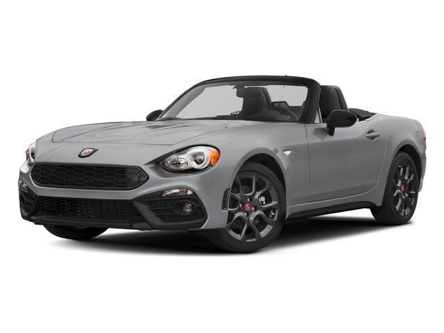 2017 FIAT 124 Spider