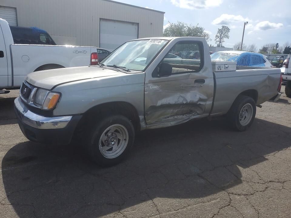 2000 NISSAN Frontier