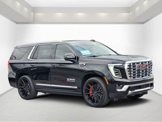 2026 GMC Yukon
