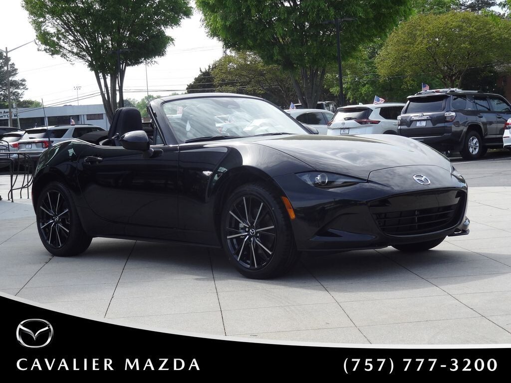 2026 MAZDA MX-5