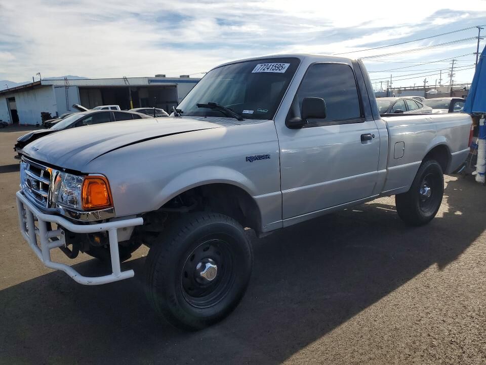 2003 FORD Ranger