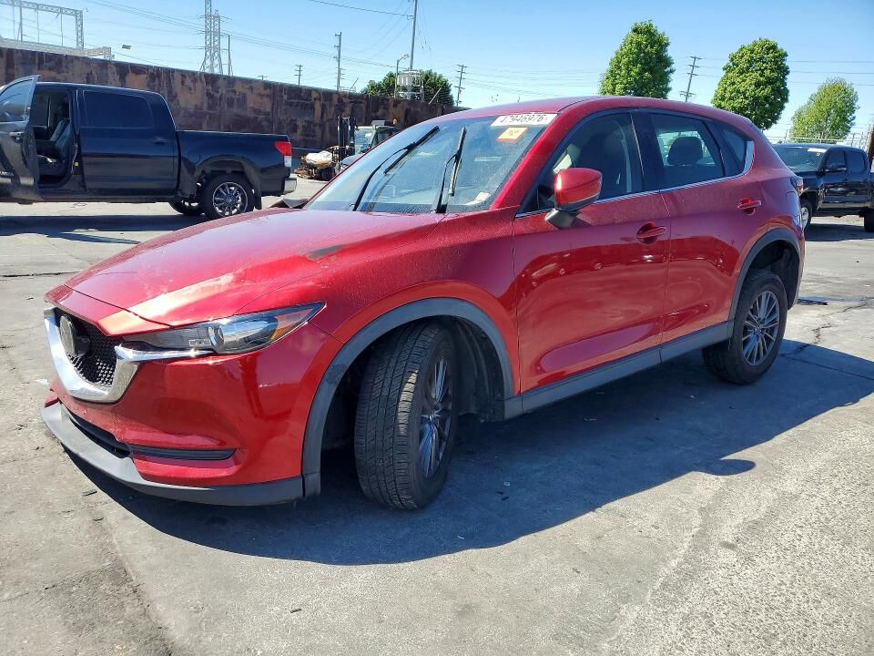 2020 MAZDA CX-5