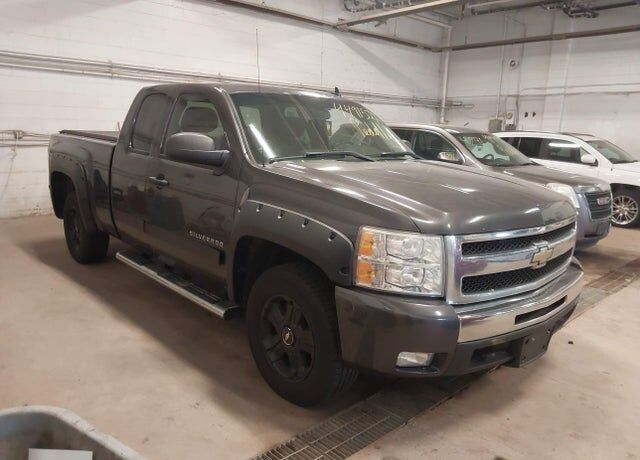 2010 CHEVROLET Silverado