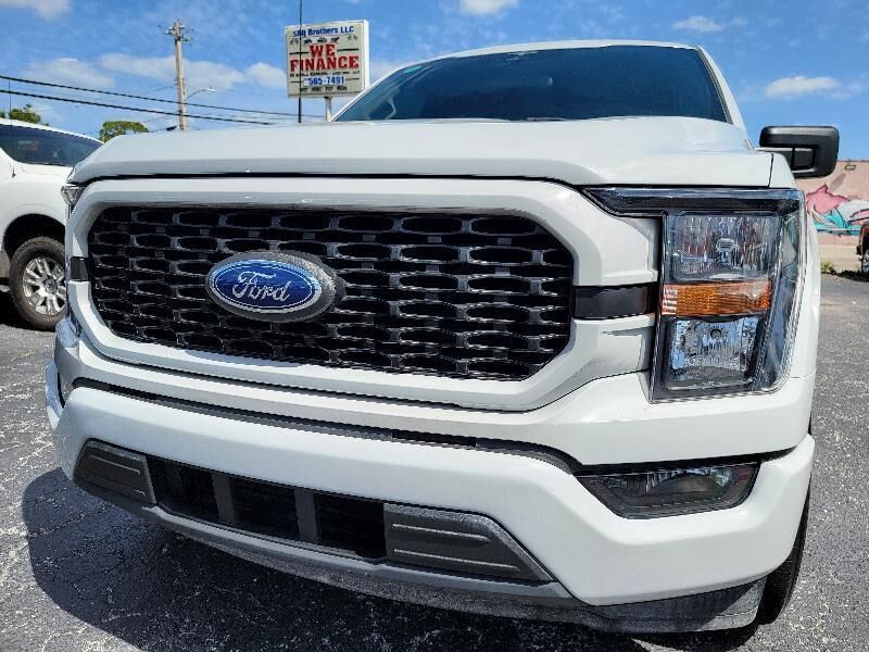 2023 FORD F-150
