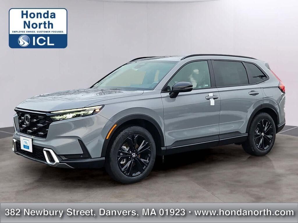 2026 HONDA CR-V
