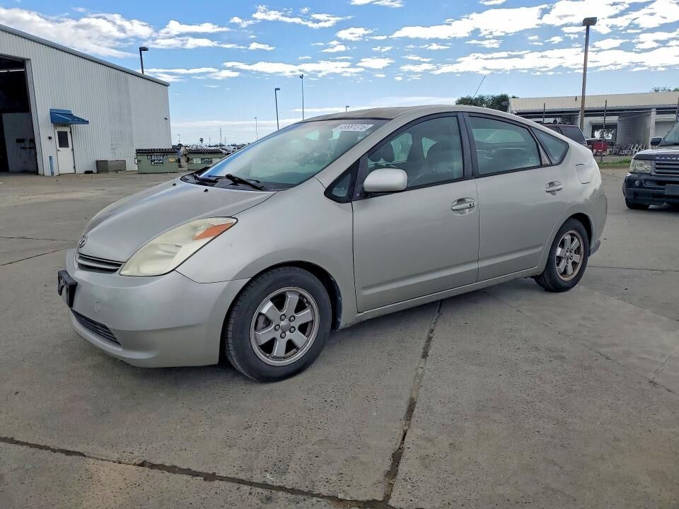 2004 TOYOTA PRIUS
