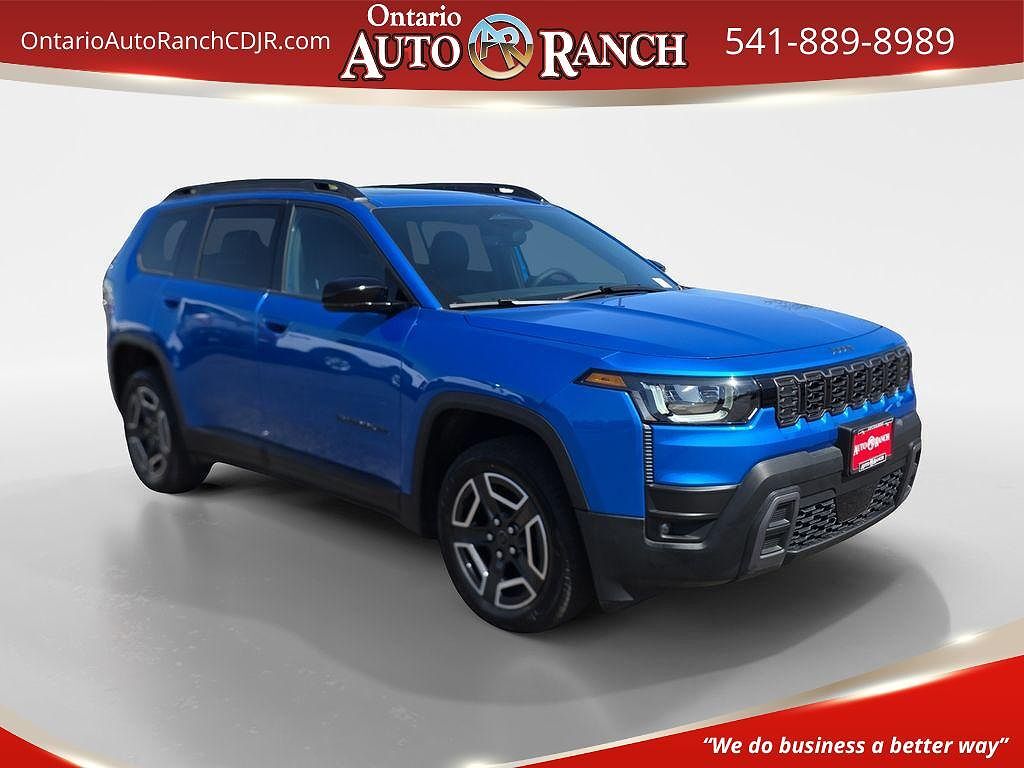 2026 JEEP Cherokee