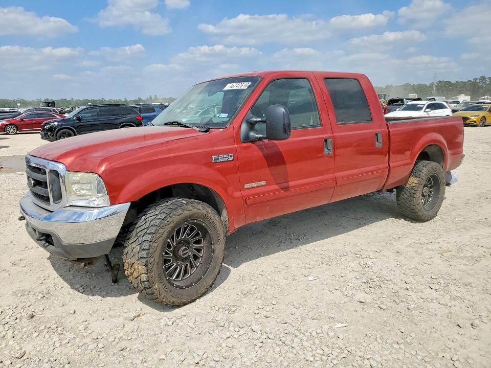 2003 FORD F-250
