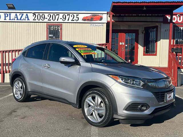 2019 HONDA HR-V