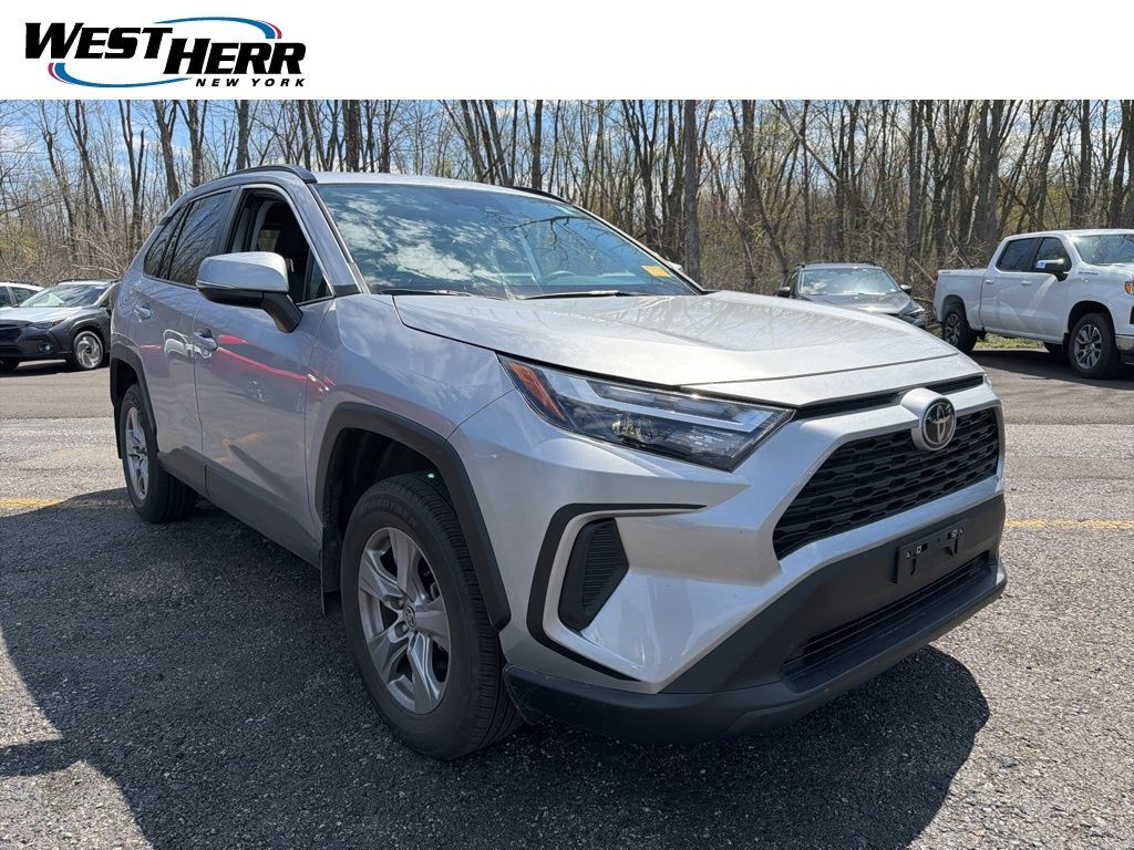 2023 TOYOTA RAV4