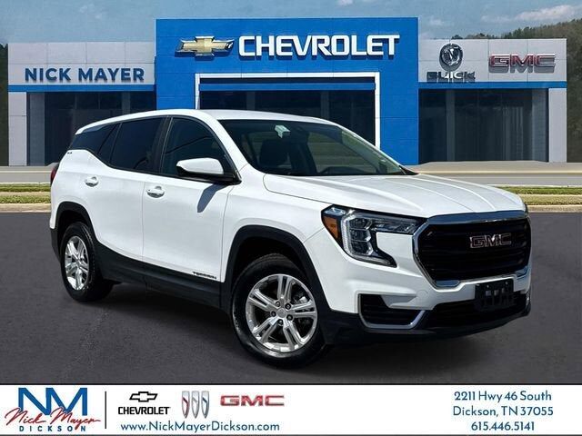 2024 GMC Terrain