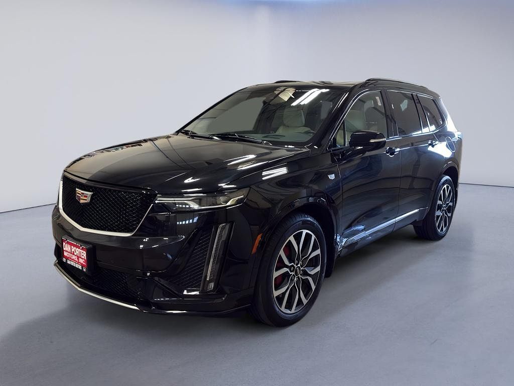 2023 CADILLAC XT6