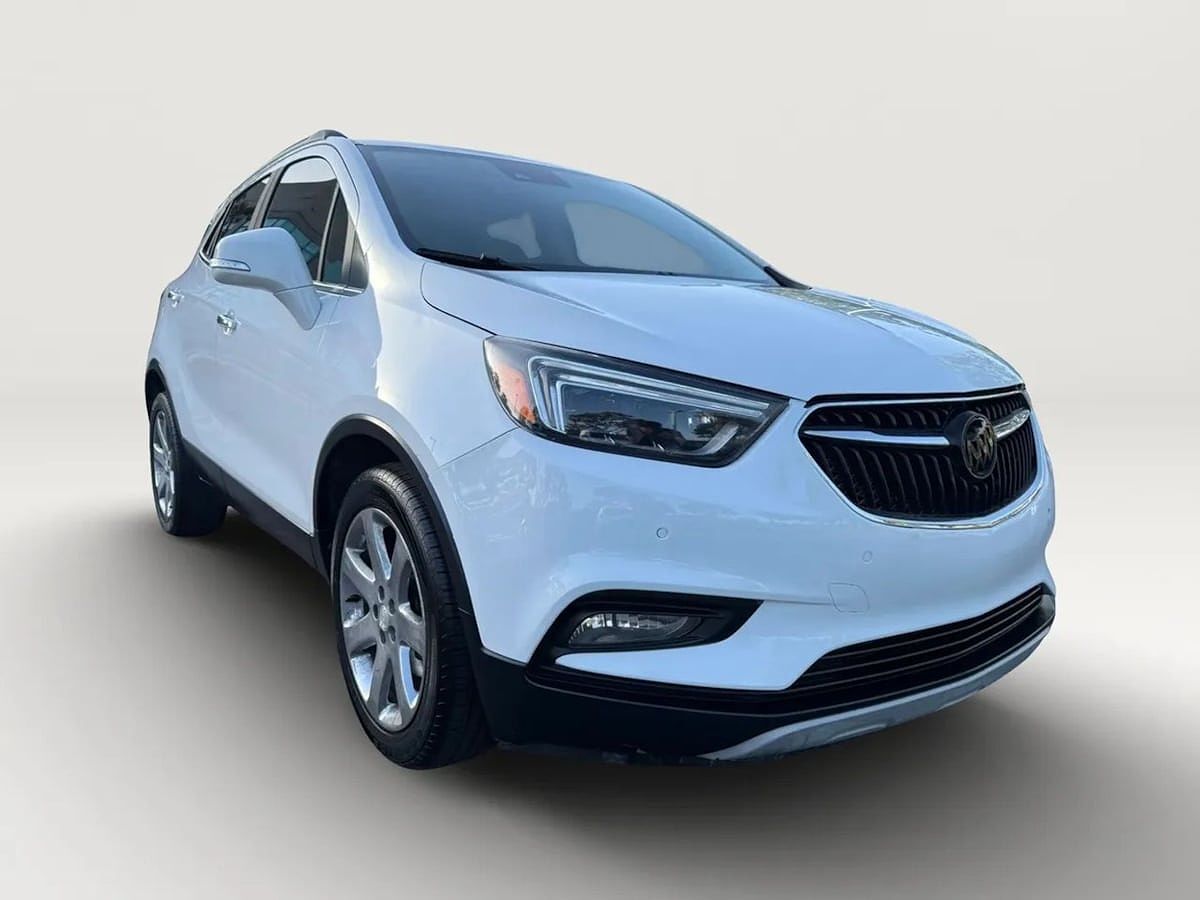 2018 BUICK Encore