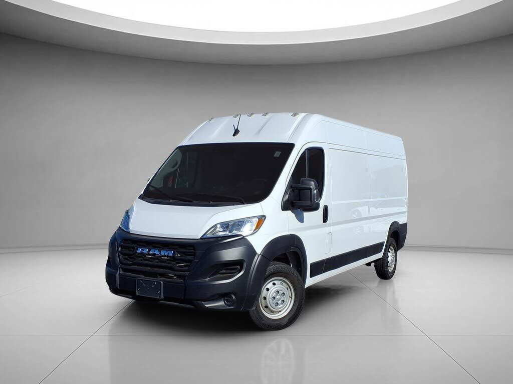 2023 RAM Promaster 2500