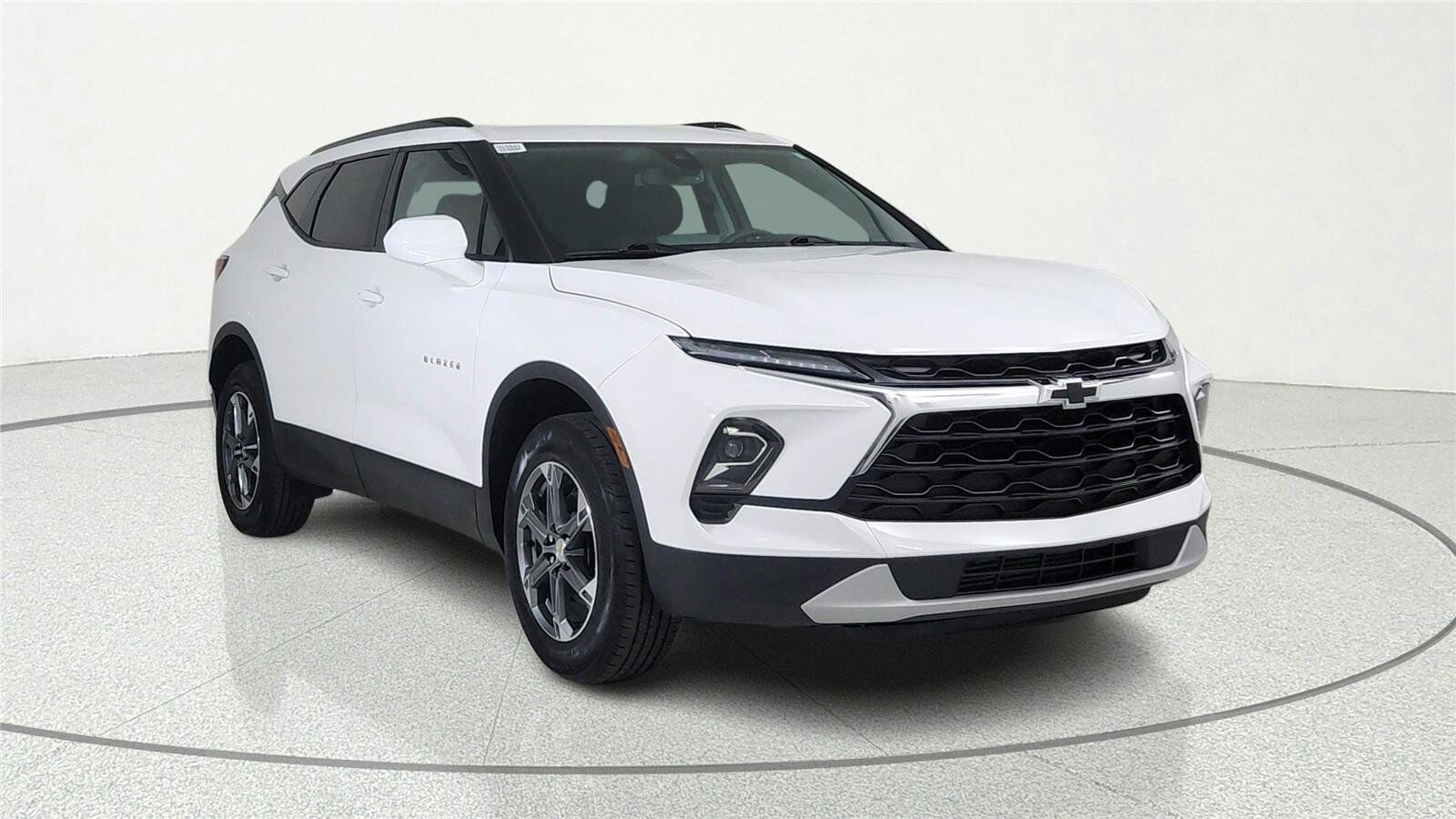2024 CHEVROLET Blazer