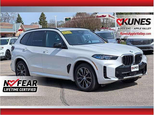 2026 BMW X5