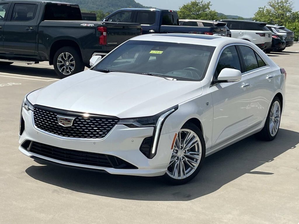 2024 CADILLAC CT4