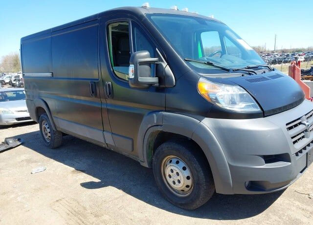 2014 RAM Promaster 1500