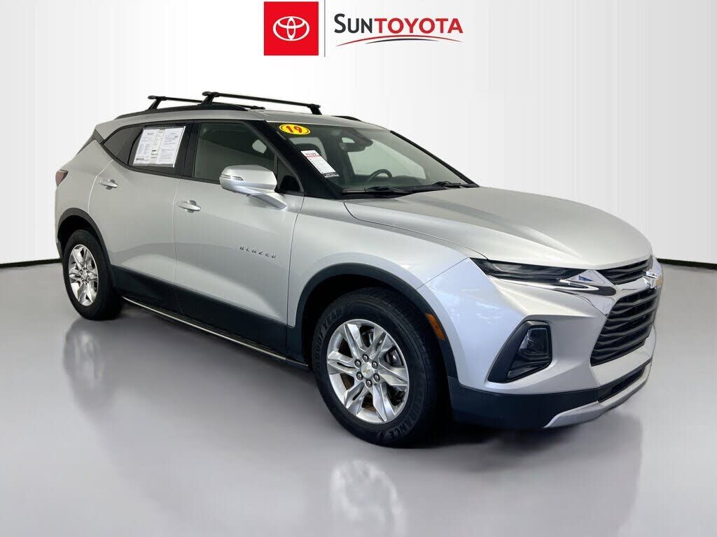2019 CHEVROLET Blazer
